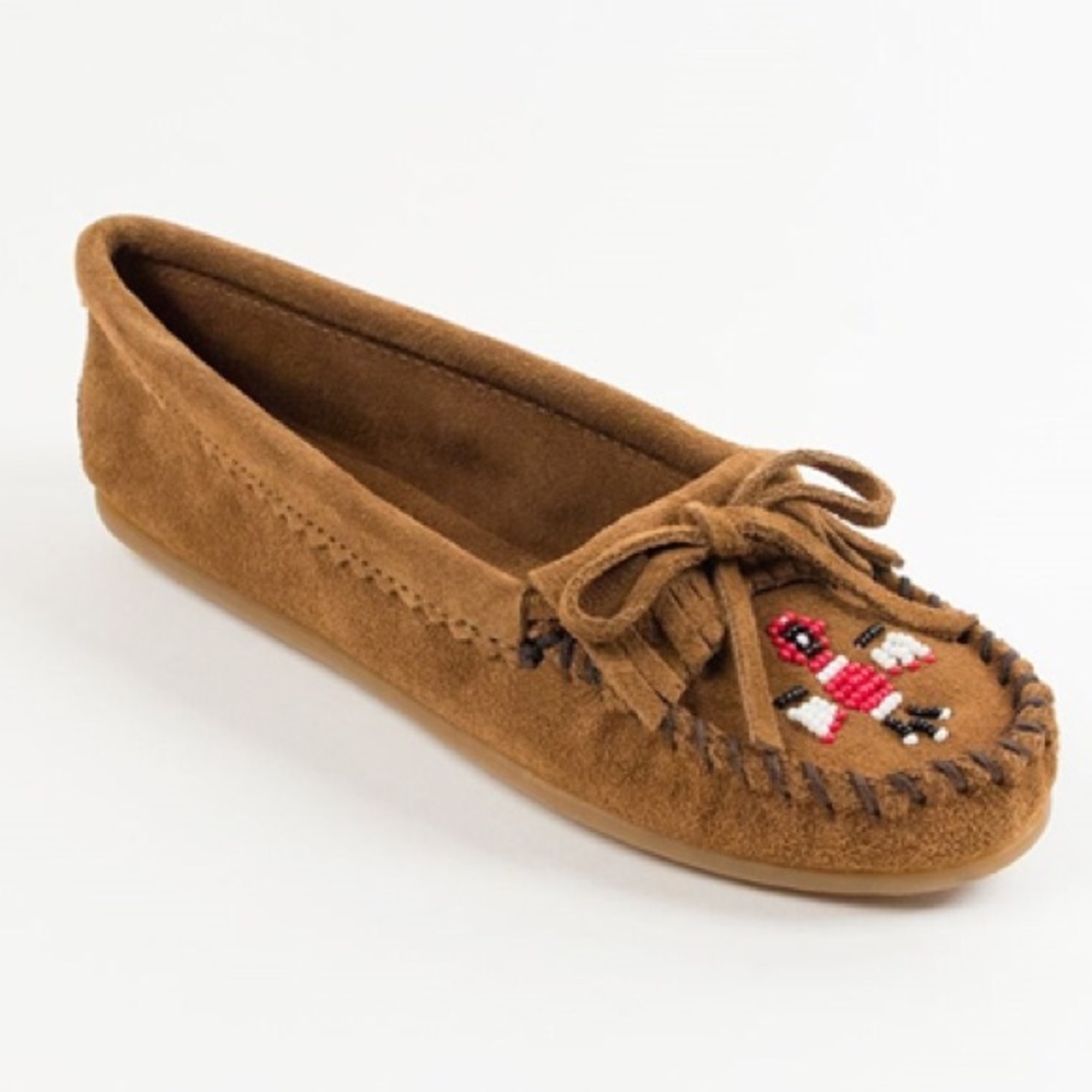 Minnetonka Thunderbird Moccasin